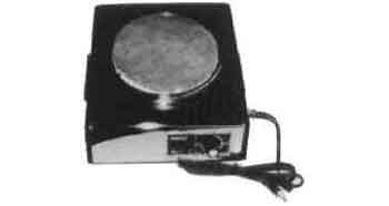 ELECTRIC HOT PLATE, ELEMENT COVERED 1200W 100/110V