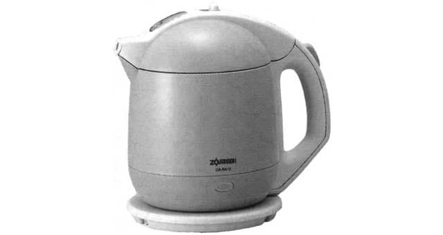 KETTLE ELECTRIC CORDLESS, AC110V 1.7LTR