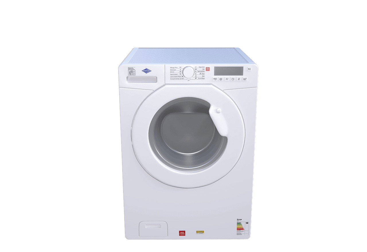 WASHING MACHINE FRONT-LOADING, AC110V