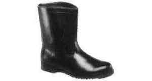 BOOTS OIL-ACID RESISTANT, UK10(28.5CM)
