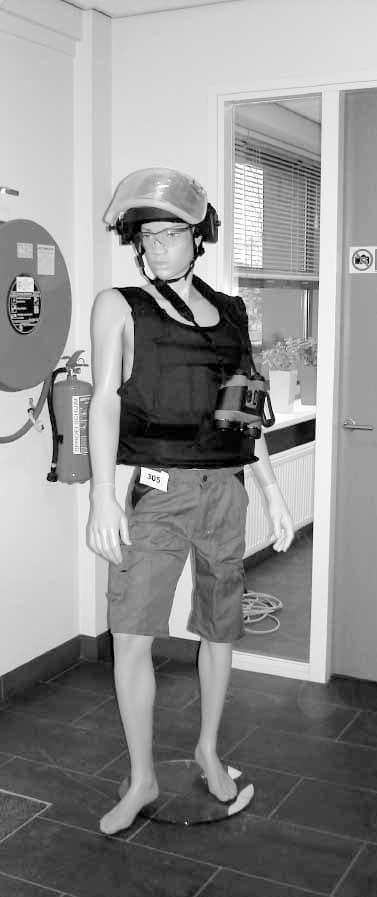 DUMMY ANTI-PIRACY BARE