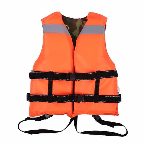 LIFE JACKET WITH WHISTLE, FOR INFANT MED APPROVED