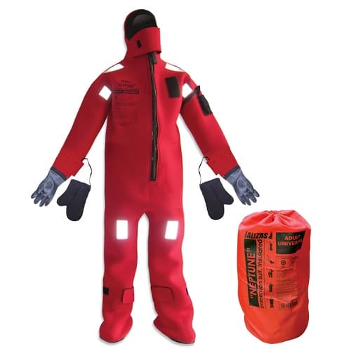 IMMERSION SUIT MED APPROVED