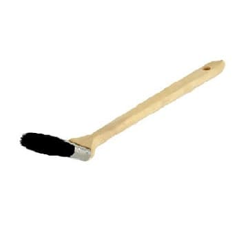 BRUSH RADIATOR ANGLE(DOG LEG), 65MM WIDTH