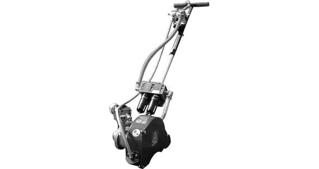 SCALING MACHINE LIGHT ELECTRIC, RUSTIBUS 400 W:40MM AC440V 3P