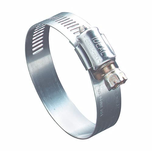 HOSE BAND STAINLESS STEEL, 44-56MM