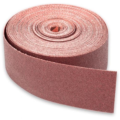 EMERY TAPE ABRASIVE, 40MMX36.5MTR GRIT #120