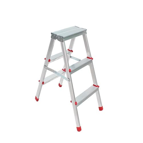 LADDER PLATFORM ALUM-ALLOY, (STEP LADDER) 1.2MTR