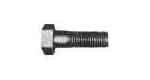 HEX HEAD BOLT/NUT BRASS, M6 X 80MM