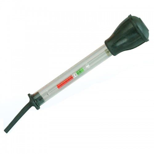 HYDROMETER BATTERY 380 MM