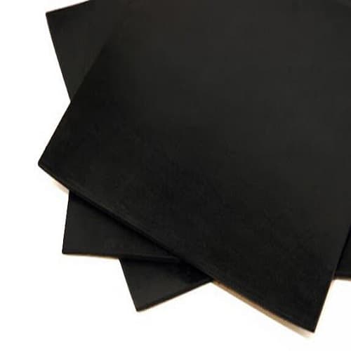 JOINT SHEET GRAPHITE HIGH TEMP, PILLAR NO.6633 3.0X1000X1000MM