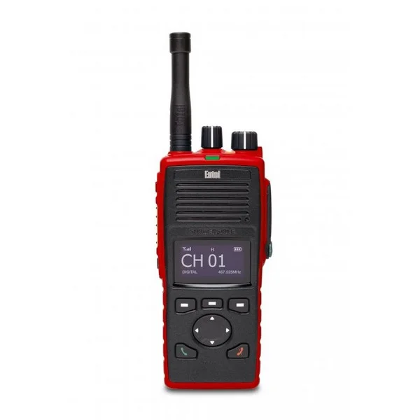 Entel DTEx Fire-Fighter Radio