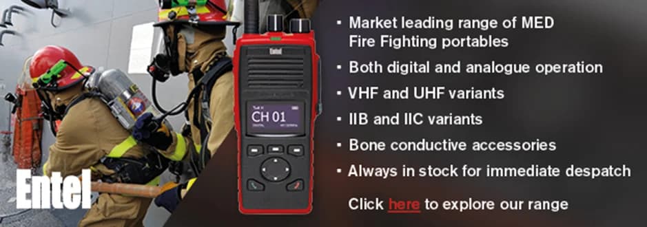 Entel UK Radios