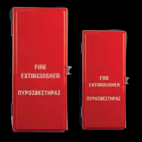 Polyester protective box