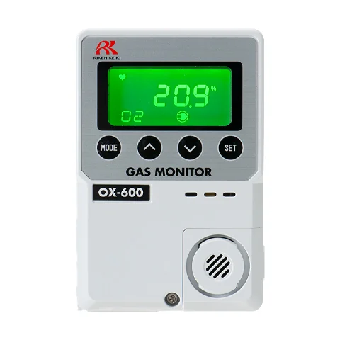 Fixed Gas Detector OX-600