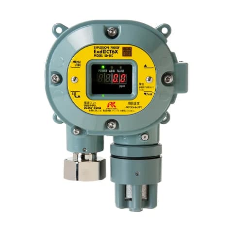 Smart Transmitter / Gas Detector SD-1EC, SD-1DEC