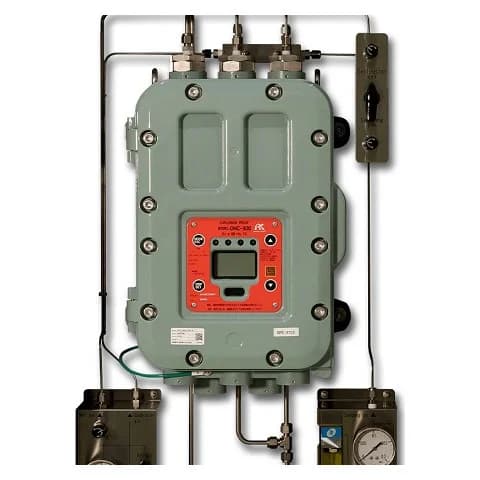 Explosion-proof Calorimeter OHC-800