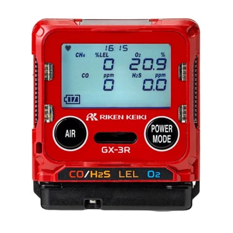 Portable Gas Monitor GX-3R