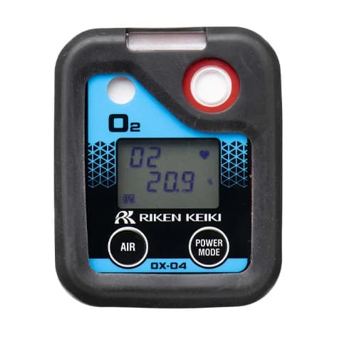 Portable Gas Monitor OX-04