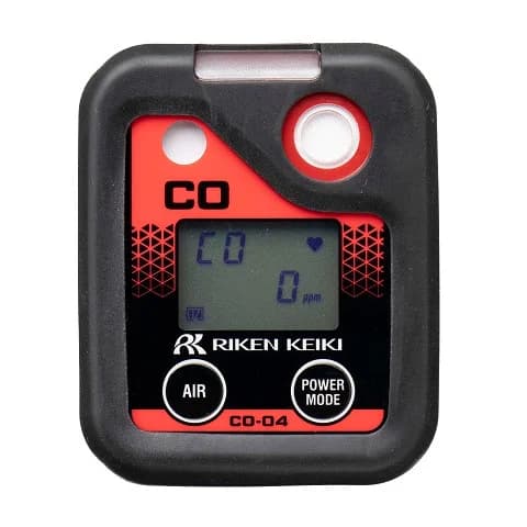 Portable Gas Monitor CO-04