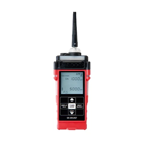 Portable Gas Detector GX-2012GT