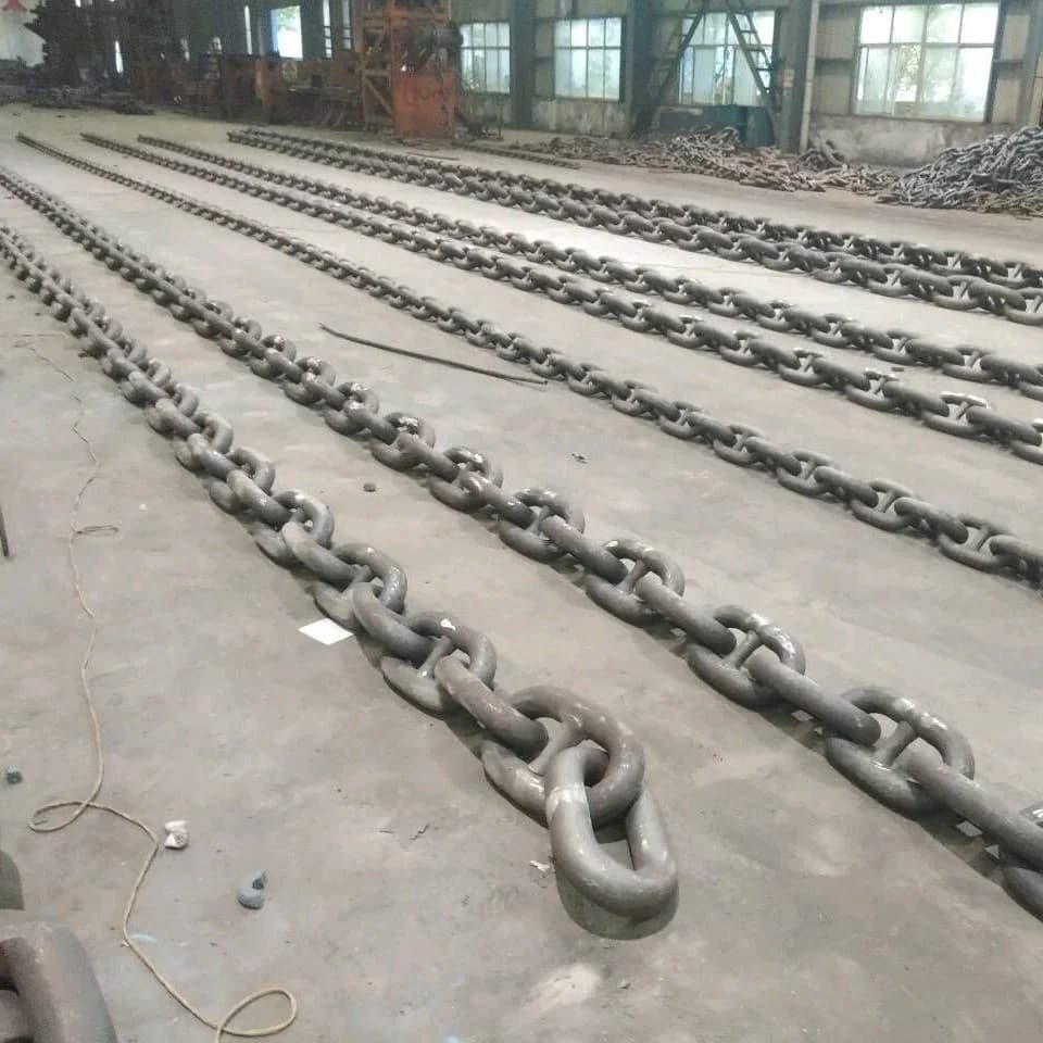 Anchor Chains