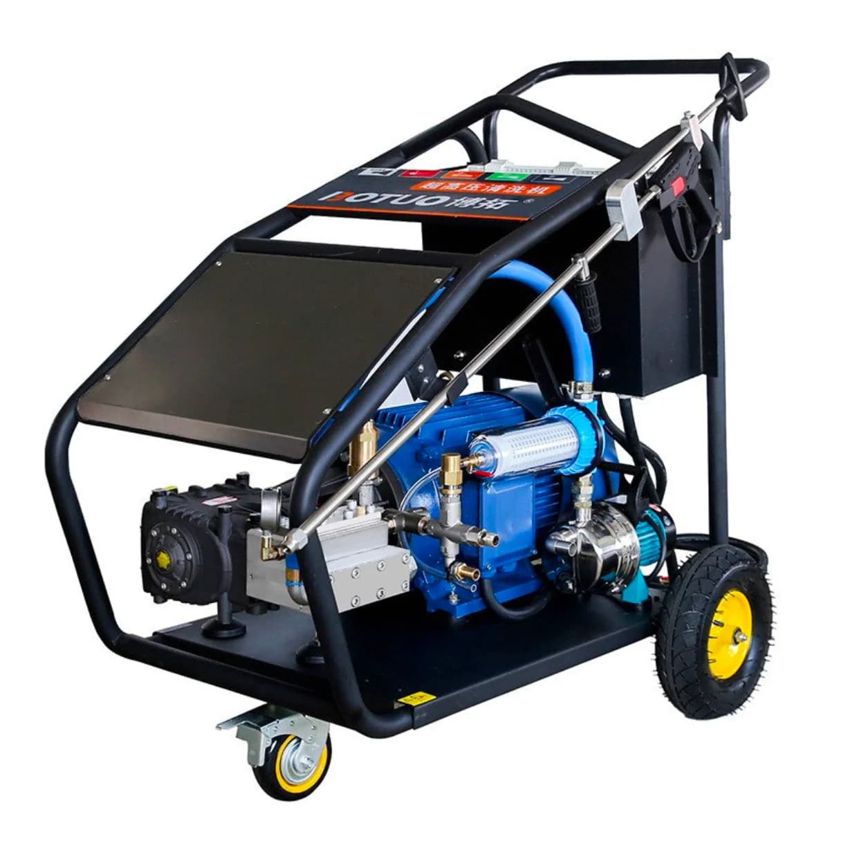Electric High-Pressure Cleaner