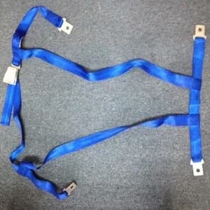 Lifeboat Seat Belt