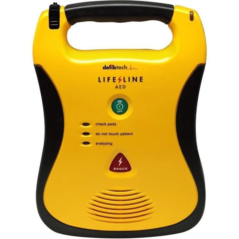 Marine Defibrillator