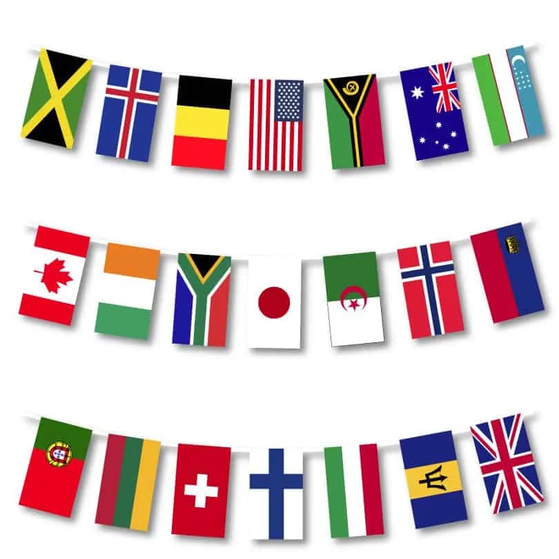 Merchant Flags
