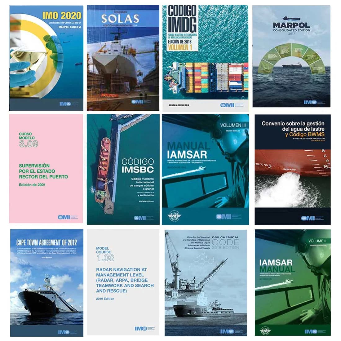 Nautical Charts & Publications