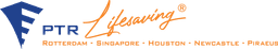 PTR Lifesaving logo