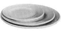 DESSERT PLATE CHINA, STANDARD QUALITY 191MM