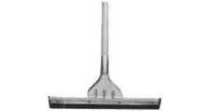 SQUEEGEE RUBBER HANDLED, BLADE WIDTH 330MM