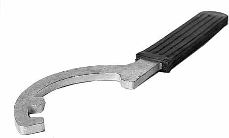 SPANNER STL W/PVC HDL STORZ-BC, DIN14822 3"/2" SM760760