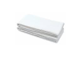 SHEET ALL COTTON BLUE, 1828X2500MM