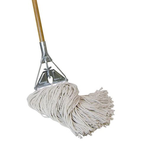 HEAD FOR SPRING CLAMP MOP