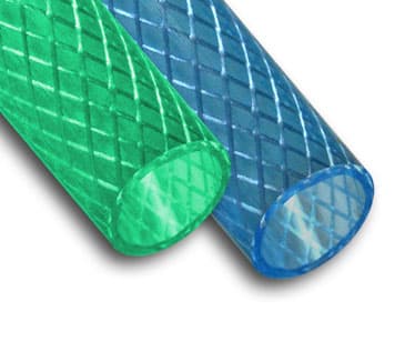 HOSE PVC TETORON REINFORCED, ID-19 X OD-26MM 8KG