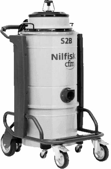VACUUM CLEANER PNEUMATIC, "BLOVAC CLEANER" MODEL V-500
