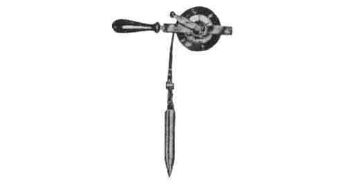 TAPE OIL GAUGE STAINLESS STEEL, MM&INCH 20MTR/66'