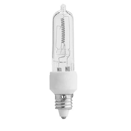 LAMP HALOGEN ILLUMINATION E-11, SCREW BASE 220V 500W