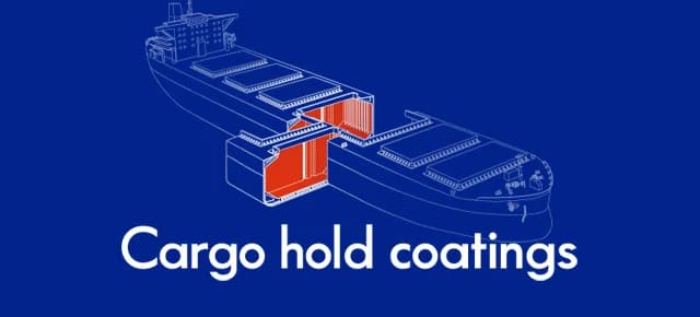 Cargo hold coatings (series)
