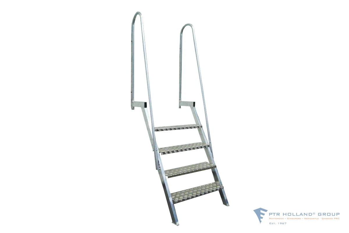 Bulwark Ladder