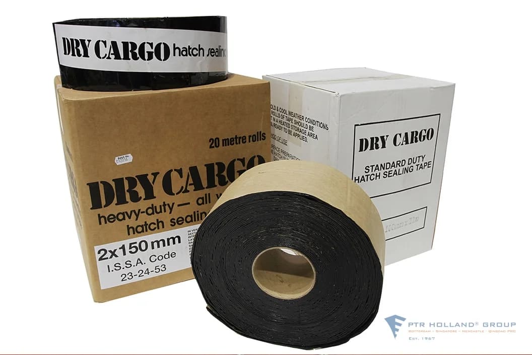 Dry Cargo hatch sealing tape