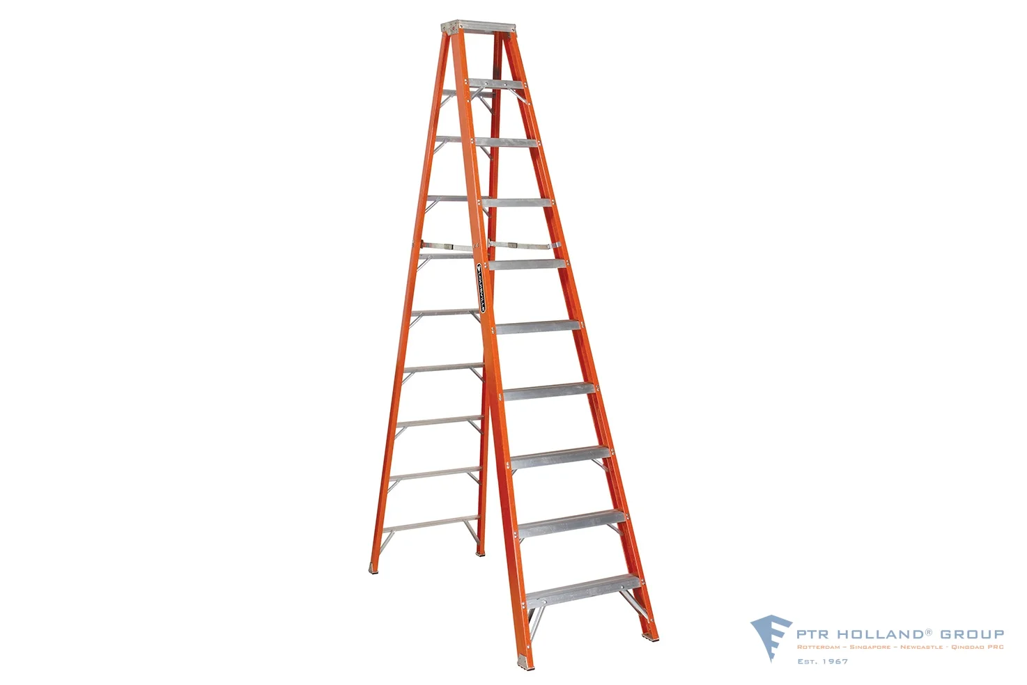 Fiberglass Step Ladders