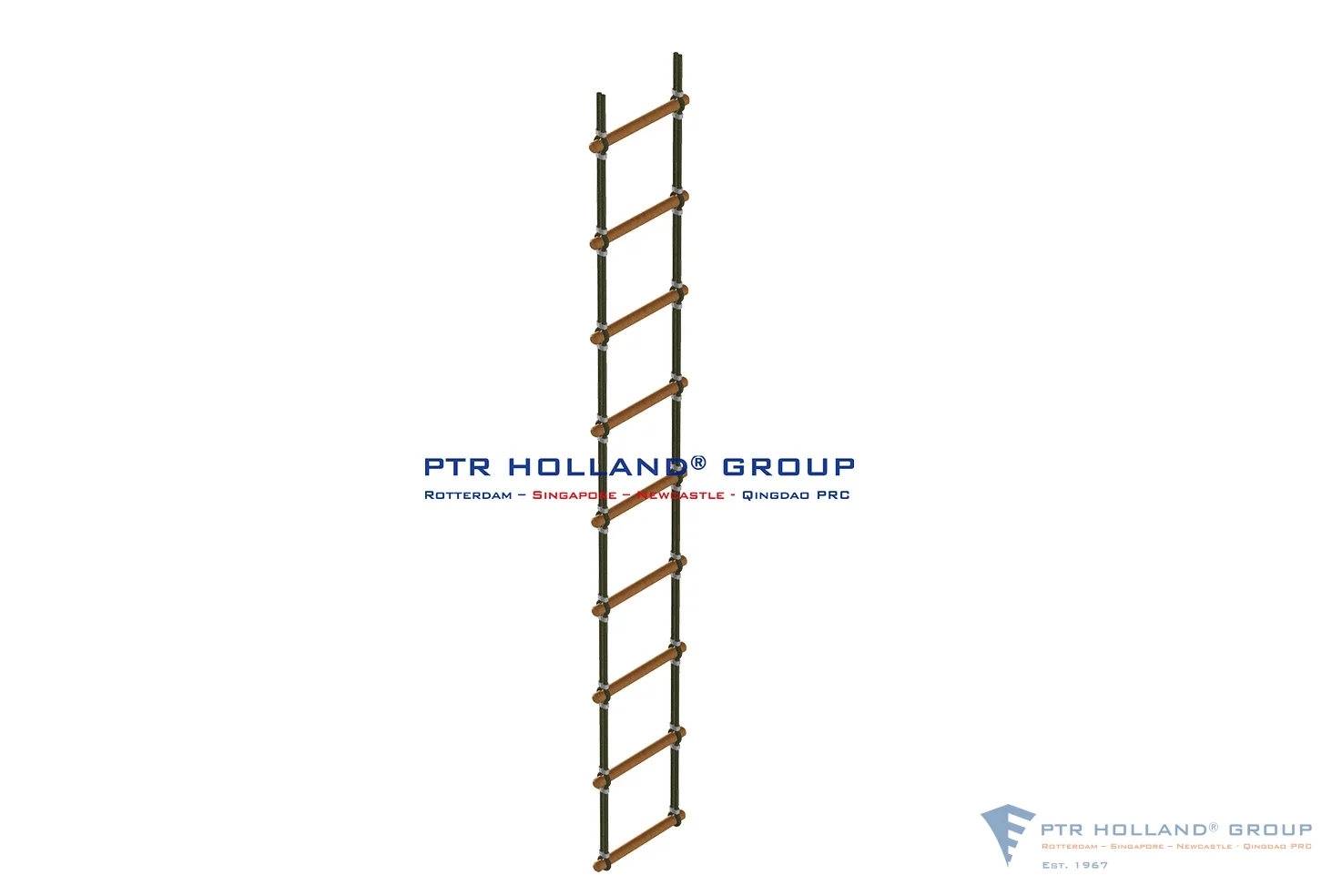Jacobs / Monkey ladder