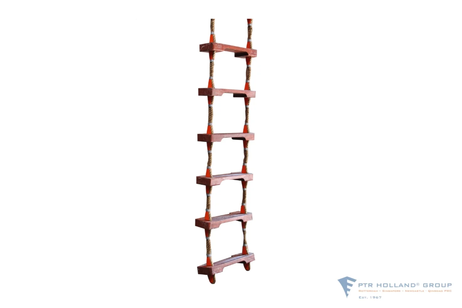 Lifeboat and Embarkation ladder ISO:5489 – Nereus
