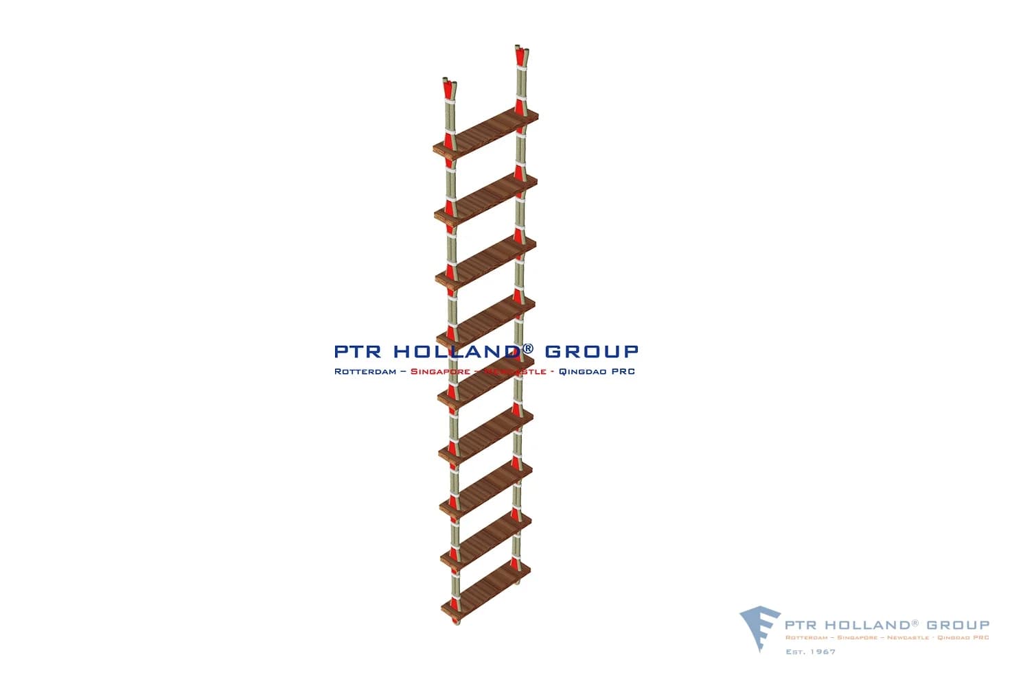Lifeboat and Embarkation ladder ISO:5489 – Thetis
