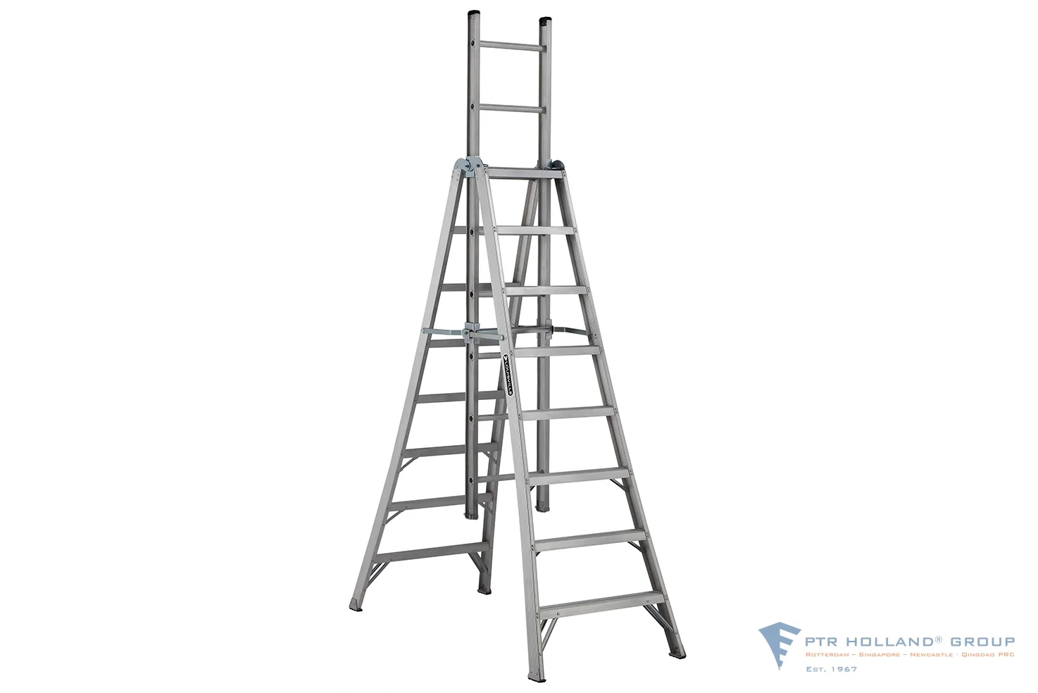 Triple reform ladder