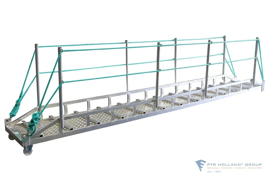 Wharf Ladder